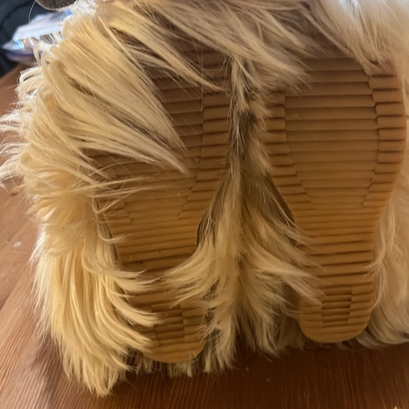 Sports Wrap Goat Fur Yeti Boots Winter - Picture 8 of 10